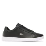 Sneakersy Lacoste – Carnaby Evo 0722 1 Sfa 743SFA001622F Blk/Slv