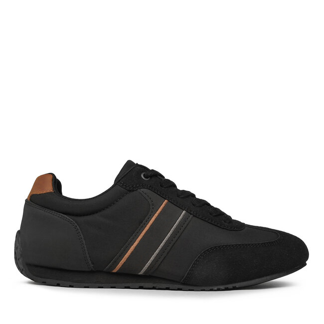 Sneakersy Lanetti – MP07-01378-03 Black