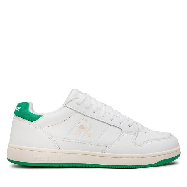 Sneakersy Le coq sportif – Breakpoint 2220254 Optical White/Vert Clair