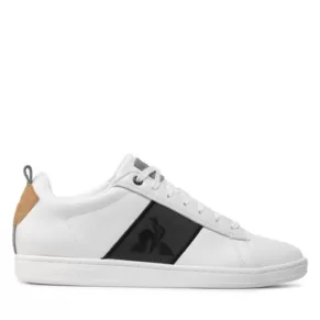 Sneakersy Le Coq Sportif – Courtclassic Black Jean 2220193 Optical White/Black