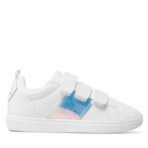 Sneakersy Le Coq Sportif – Courtclassic Ps Iridescent 2220346 Optical White