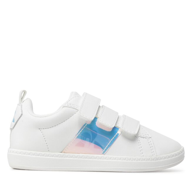 Sneakersy Le Coq Sportif – Courtclassic Ps Iridescent 2220346 Optical White