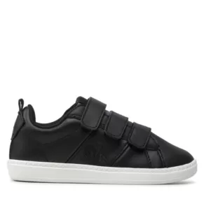 Sneakersy Le Coq Sportif – Courtclassic Ps Workwear 2220338 Black