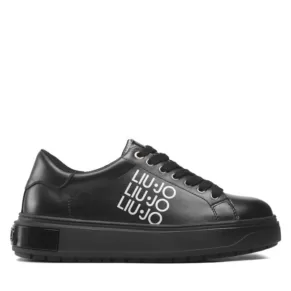 Sneakersy Liu jo – 4F2753 P0102 Black 22222