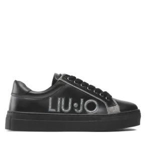 Sneakersy Liu Jo – Alicia 208 4F2731 EX014 Black 22222