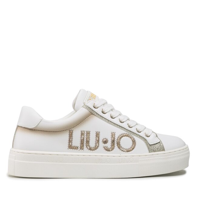 Sneakersy Liu Jo – Alicia 208 4F2731 EX014 White 01111