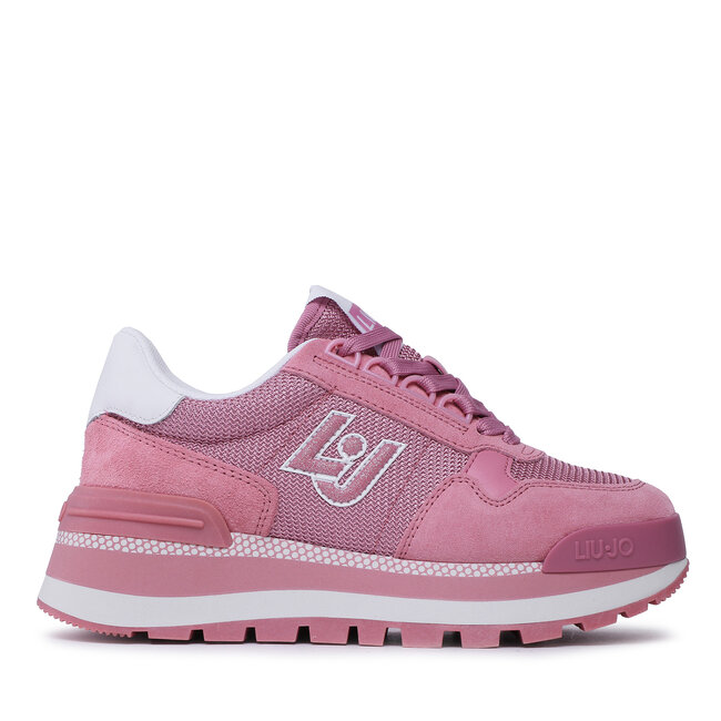 Sneakersy Liu Jo – Amazing 16 BA3119 PX027 Pink ray S1688