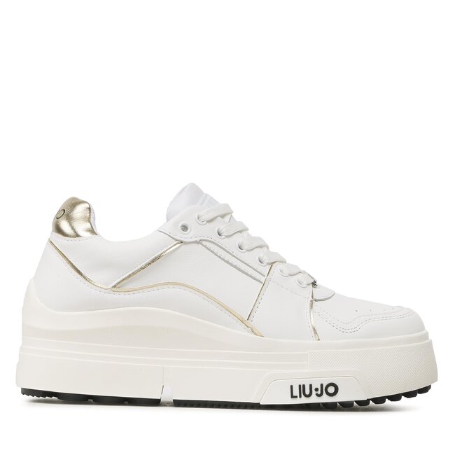 Sneakersy Liu Jo – Hero 15 BF2163 P0102 White 01111