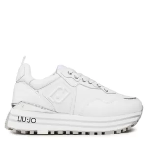 Sneakersy Liu Jo – Maxi Wonder 01 BA3013 P0102 White 01111