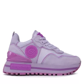 Sneakersy Liu Jo – Maxi Wonder 52 BA3085 PX027 Lilac S1203