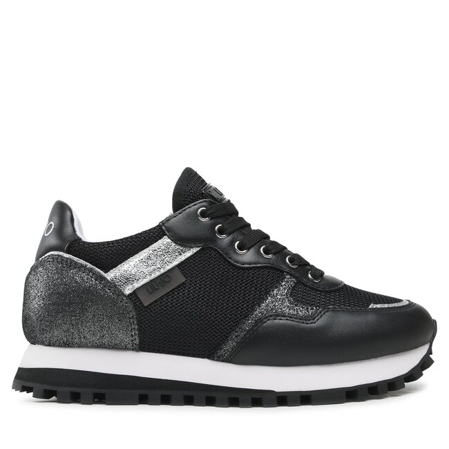 Sneakersy Liu Jo – Wonder 01 BA3061 PX340 Black 22222