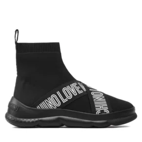 Sneakersy Love moschino – JA15224G0FIZG00A Nero