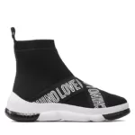 Sneakersy Love Moschino – JA15224G0FIZG00B Nero/Bi