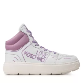 Sneakersy LOVE MOSCHINO – JA15264G1GIAA10C Bianco