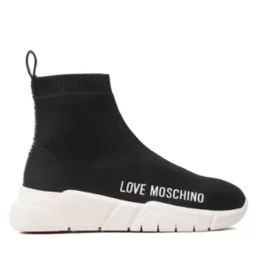 Sneakersy LOVE MOSCHINO – JA15343G1GIZ4000 Nero