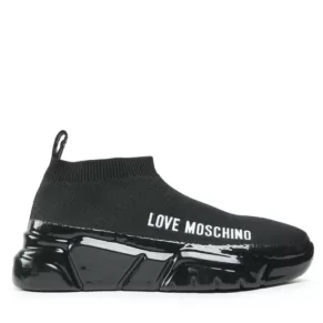 Sneakersy LOVE MOSCHINO – JA15443G1GIZB000 Nero