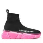 Sneakersy LOVE MOSCHINO – JA15463G1GIZC00A Nero/Fuxia