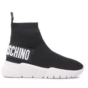 Sneakersy LOVE MOSCHINO – JA15493G1GIZE000 Nero/Bianco