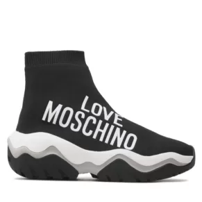 Sneakersy LOVE MOSCHINO – JA15564G1GIZQ000 Nero