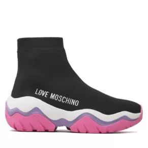 Sneakersy LOVE MOSCHINO – JA15574G1GIZR000 Nero