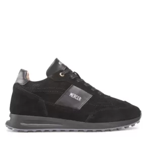 Sneakersy Mercer Amsterdam – The Lebow ME223004 Black/Black 959