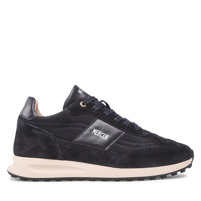 Sneakersy Mercer Amsterdam – The Lebow ME223004 Navy 601