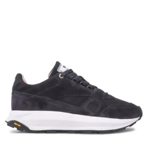 Sneakersy Mercer Amsterdam – The Racer Lux Suede ME223011 Navy 601