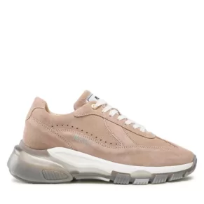 Sneakersy Mercer Amsterdam – The Wooster 2.5 ME223021 Creme 101