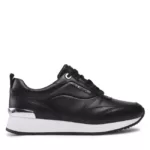 Sneakersy MICHAEL Michael Kors – Allie Stride Trainer 43S2ALFS1L Black