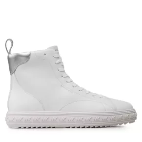 Sneakersy Michael Michael Kors – Grove High Top 43F2GVFE5L Optic White