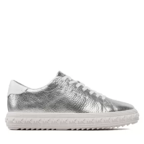 Sneakersy Michael Michael Kors – Grove Lace Up 43F2GVFS8L Silver