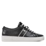 Sneakersy MICHAEL Michael Kors – Juno Stripe Lace Up 43R3JUFSAB Black