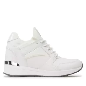 Sneakersy MICHAEL Michael Kors – Maven Trainer 43F2MVFS1Y Optic White