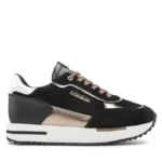 Sneakersy Napapijri – Hezel NP0A4H7A Black 0411