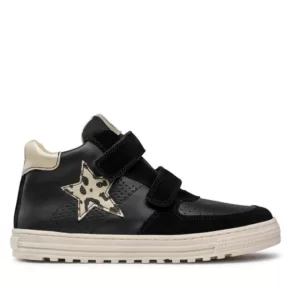 Sneakersy Naturino – Hess High V 0012017087.07.1A09 D Black/Platinum/Brown