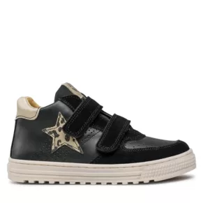 Sneakersy Naturino – Hess High V 0012017087.07.1A09 S Black/Platinum/Brown