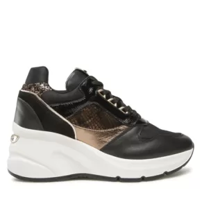 Sneakersy Nero Giardini – I205170D Nero 100