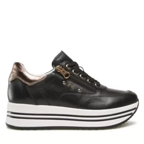Sneakersy Nero Giardini – I205270D Nero 100