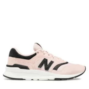 Sneakersy New Balance – CW997HDM Różowy