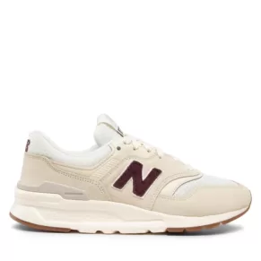 Sneakersy New Balance – CW997HRM Beżowy