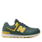 Sneakersy New Balance – GC574CJ1 Zielony