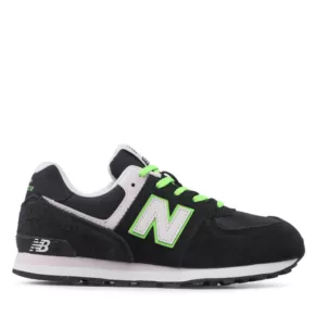 Sneakersy New Balance – GC574CL1 Czarny