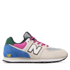 Sneakersy New Balance – GC574CP1 Beżowy