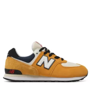 Sneakersy New Balance – GC574CY1 Żółty