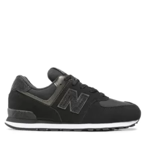 Sneakersy New Balance – GC574EB1 Czarny