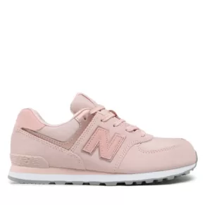 Sneakersy New Balance – GC574EP1 Różowy