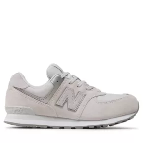 Sneakersy New Balance – GC574ES1 Beżowy
