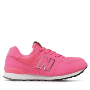 Sneakersy New Balance – GC574IN1 Różowy