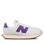 Sneakersy New Balance – GS237RH Beżowy