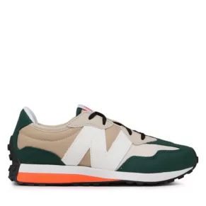 Sneakersy New Balance – GS327SP Beżowy